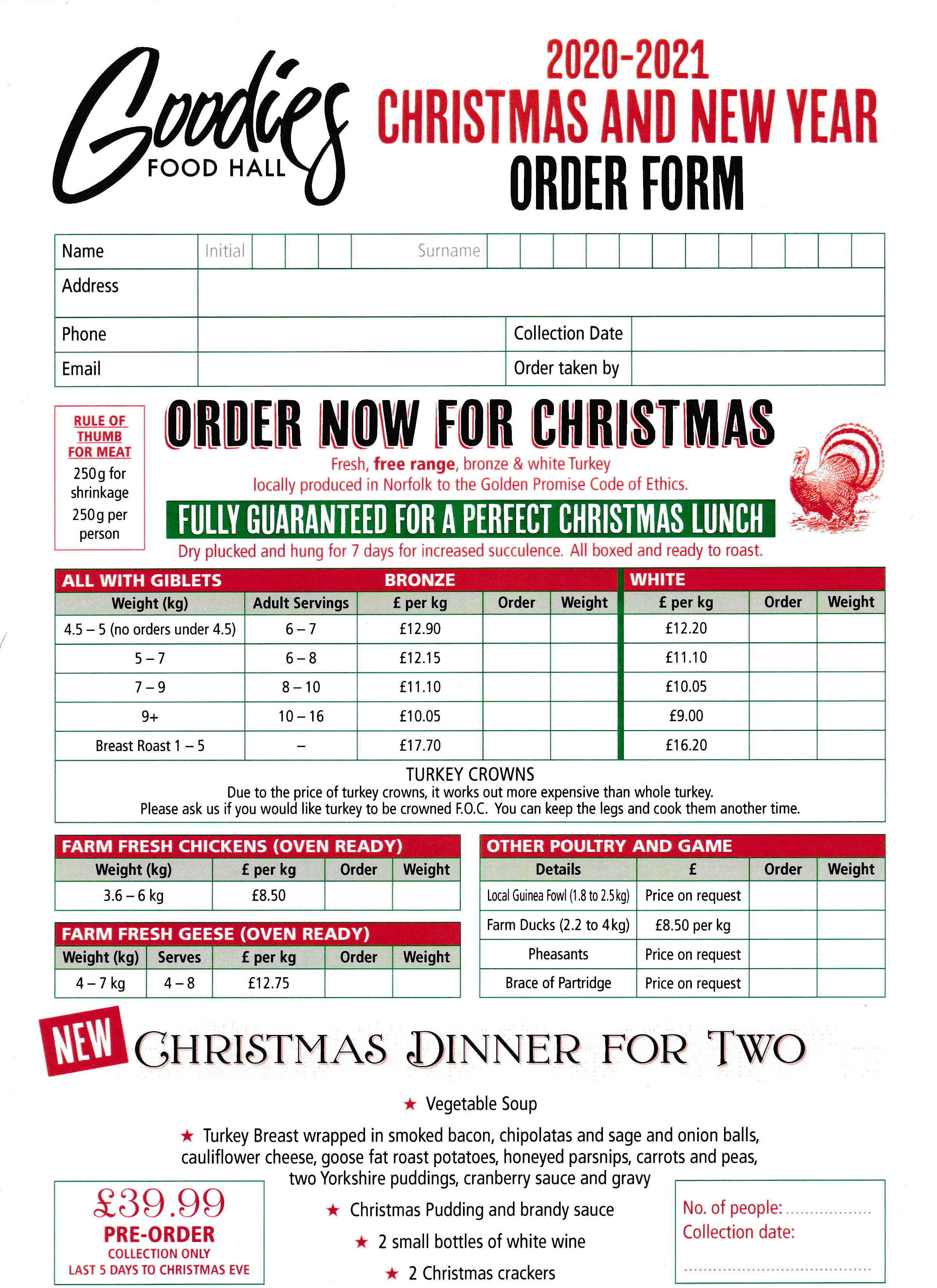 Goodies Food Hall Christmas 2020 Order Form_Page_1